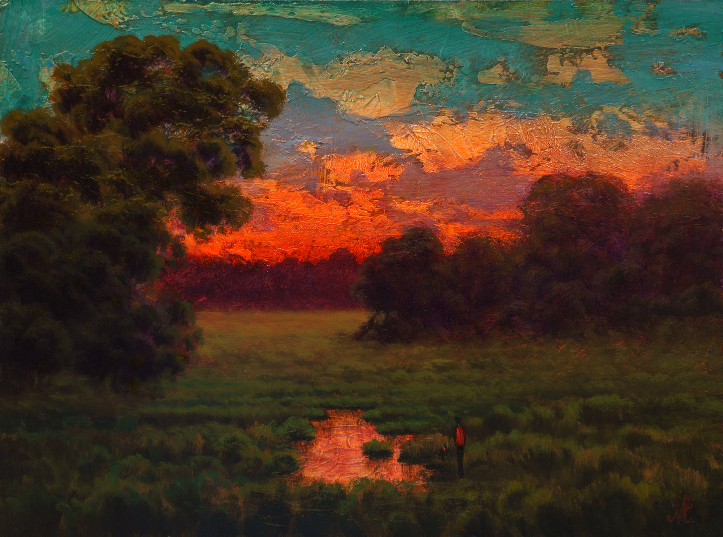 Ember in the Sky