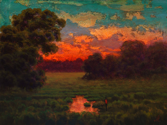 Ember in the Sky